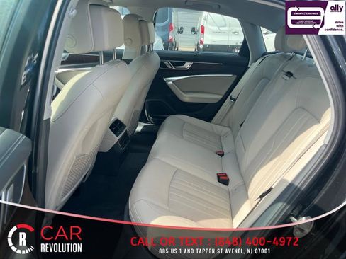 Used 2019 Audi A6 3.0T Prestige w/ Prestige Package AWD/4WD image 36