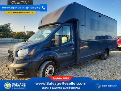 Used 2021 Ford Transit 350 DRW
