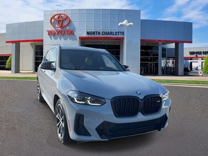 Used 2023 BMW X3 M40i w/ Premium Package