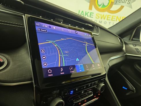 Certified 2021 Jeep Grand Cherokee L Overland w/ Advanced Protech Group III AWD/4WD image 22