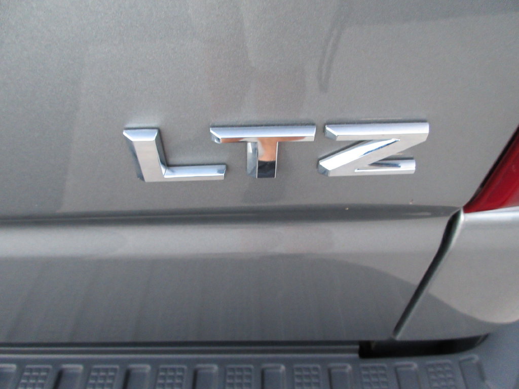 Certified 2024 Chevrolet Silverado 1500 LTZ AWD/4WD image 13