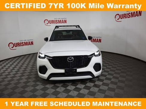 Used 2025 MAZDA CX-70 3.3 Turbo S w/ Premium Package AWD/4WD image 15