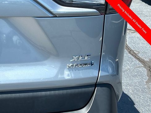 Used 2024 Toyota RAV4 XLE Premium w/ Weather Package AWD/4WD image 21