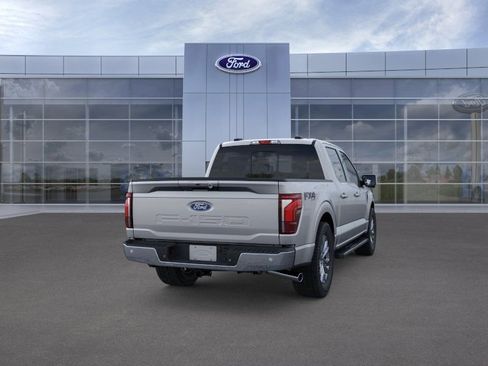 New 2026 Ford F150 Lariat w/ Equipment Group 501A Mid AWD/4WD image 8