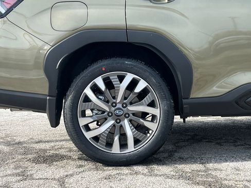 New 2026 Subaru Forester Touring image 5