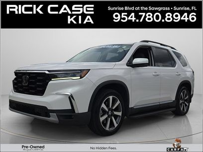 Used 2024 Honda Pilot Touring