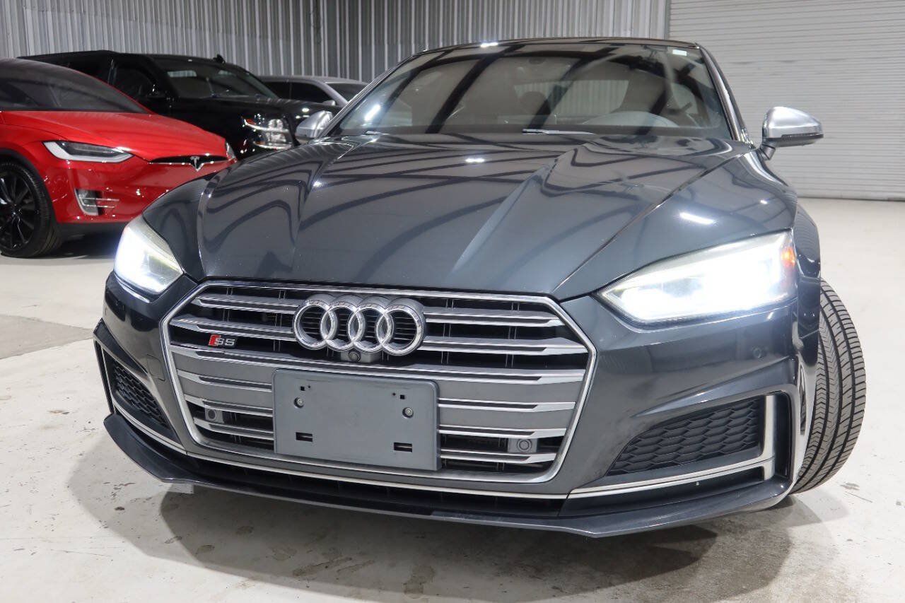 Used 2018 Audi S5 Prestige AWD/4WD image 38