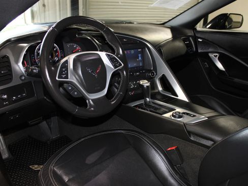 Used 2014 Chevrolet Corvette Stingray Coupe w/ 2LT Preferred Equipment Group RWD image 25