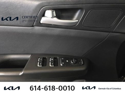 Certified 2022 Kia Sportage Nightfall Edition AWD/4WD image 26