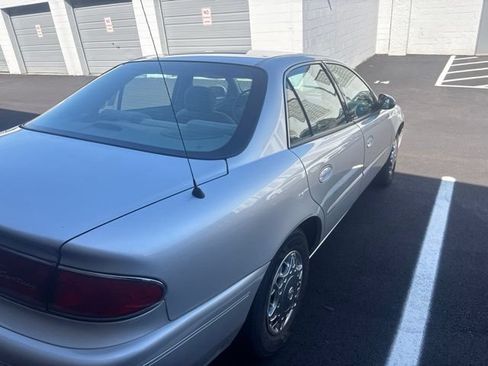 Used 2004 Buick Century Custom FWD image 8