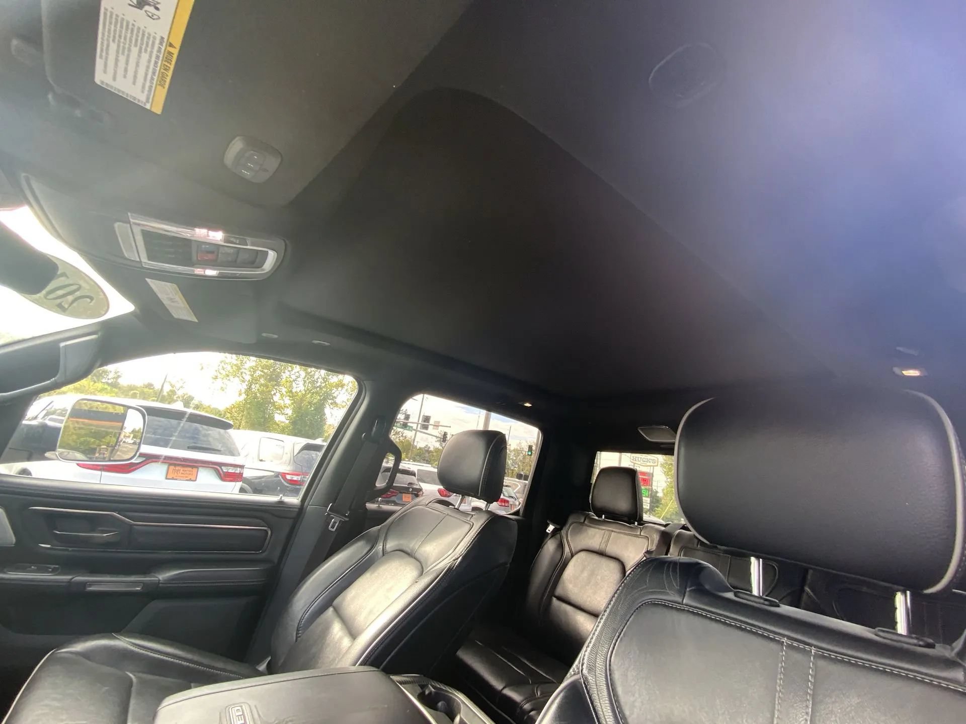Used 2019 RAM 1500 Limited AWD/4WD image 16