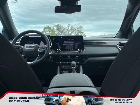 New 2026 GMC Canyon Elevation w/ Convenience Package image 15