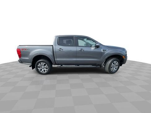 Used 2023 Ford Ranger Lariat w/ Equipment Group 501A High image 9