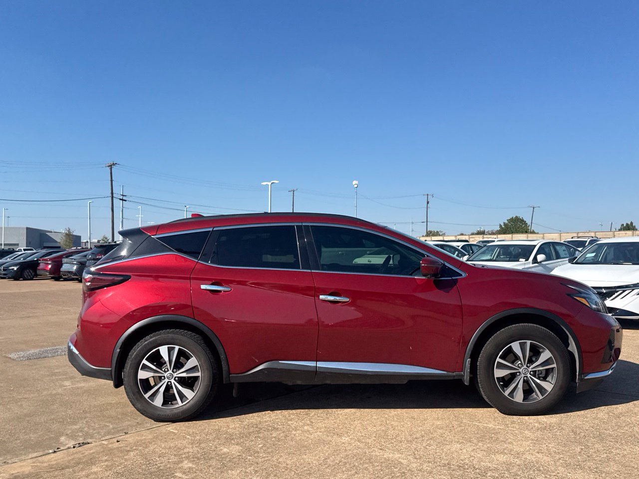 Used 2019 Nissan Murano SV w/ Premium Package FWD image 28