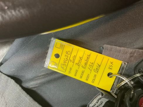 Used 2024 Ford Edge SEL image 18