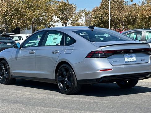 New 2025 Honda Accord Sport image 6