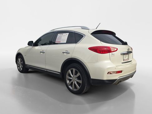 Used 2017 INFINITI QX50 AWD w/ Premium Plus Package image 3