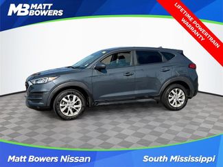 Used 2021 Hyundai Tucson SE w/ Cargo Package image 1