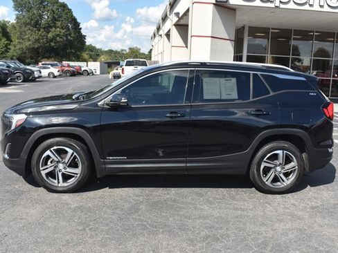 Used 2020 GMC Terrain SLT image 8