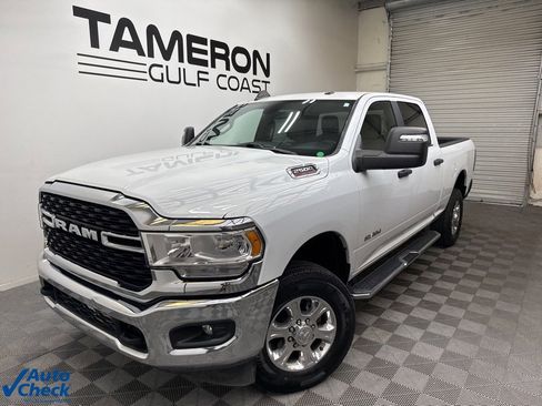 Used 2024 RAM 2500 Big Horn image 2