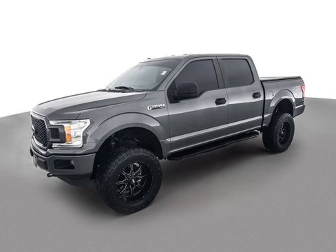 Used 2019 Ford F150 XL w/ Equipment Group 101A Mid AWD/4WD image 9