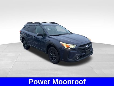 Used 2023 Subaru Outback Onyx Edition image 8