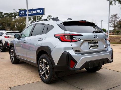 New 2026 Subaru Crosstrek 2.0i Premium image 4