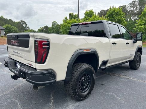New 2026 GMC Sierra 2500 AT4X w/ AT4X AEV Edition AWD/4WD image 28