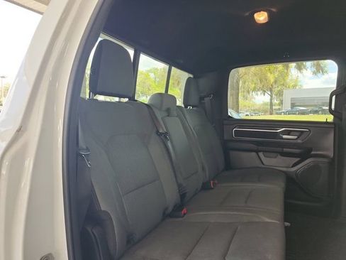 Used 2023 RAM 1500 Big Horn w/ Trailer Tow Group RWD image 20