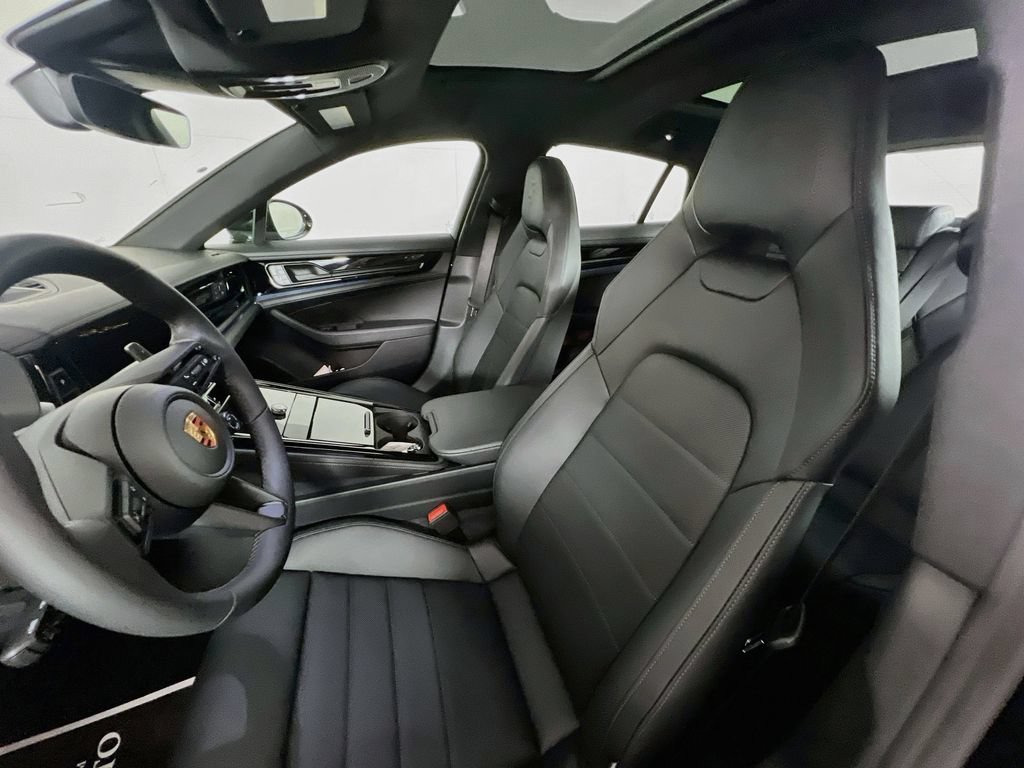 New 2026 Porsche Panamera 4 AWD/4WD image 5