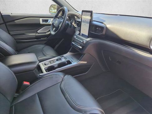 Used 2020 Ford Explorer ST w/ ST Street Pack AWD/4WD image 21