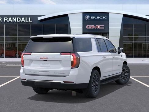 New 2026 GMC Yukon XL Elevation AWD/4WD image 4