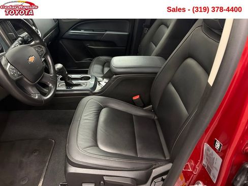 Used 2021 Chevrolet Colorado Z71 w/ Safety Package image 11