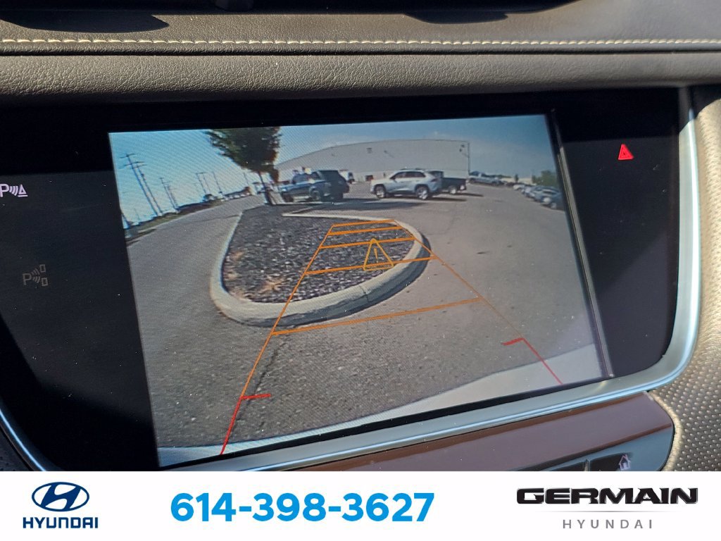 Used 2017 Cadillac XT5 Luxury w/ Driver Awareness Package FWD image 32