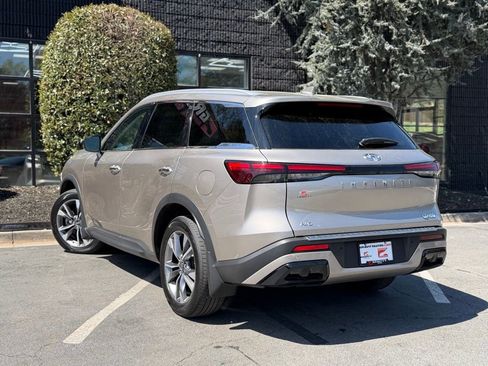 Used 2023 INFINITI QX60 Luxe image 19