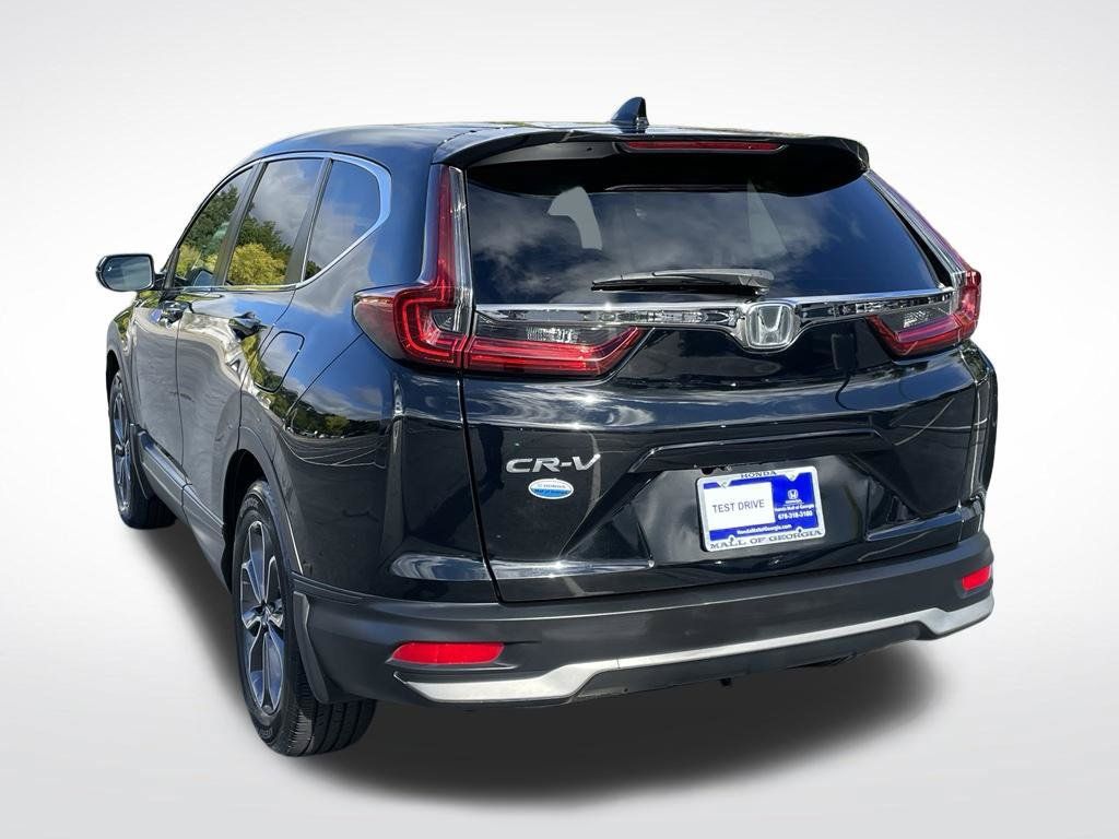 Used 2020 Honda CR-V EX-L image 4