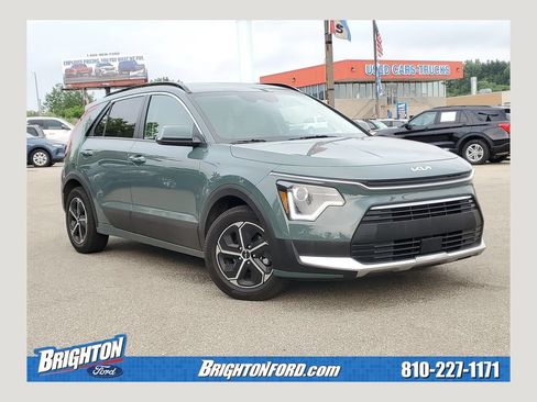 Used 2023 Kia Niro EX FWD image 1