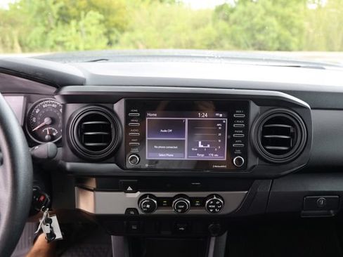 Certified 2021 Toyota Tacoma SR w/ SR Convenience Package RWD image 17