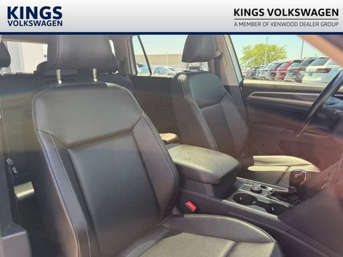 Used 2019 Volkswagen Atlas SE w/ Panoramic Sunroof Package AWD/4WD image 26