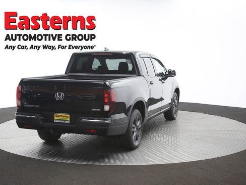 Used 2020 Honda Ridgeline Sport image 38