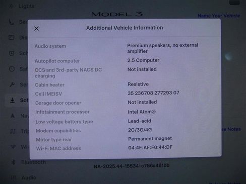 Used 2019 Tesla Model 3 Standard Range Plus image 7