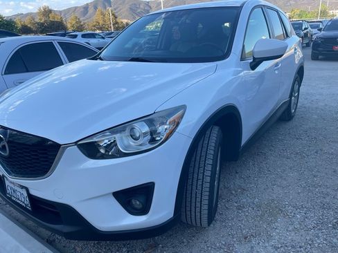 Used 2013 MAZDA CX-5 Touring AWD/4WD image 5