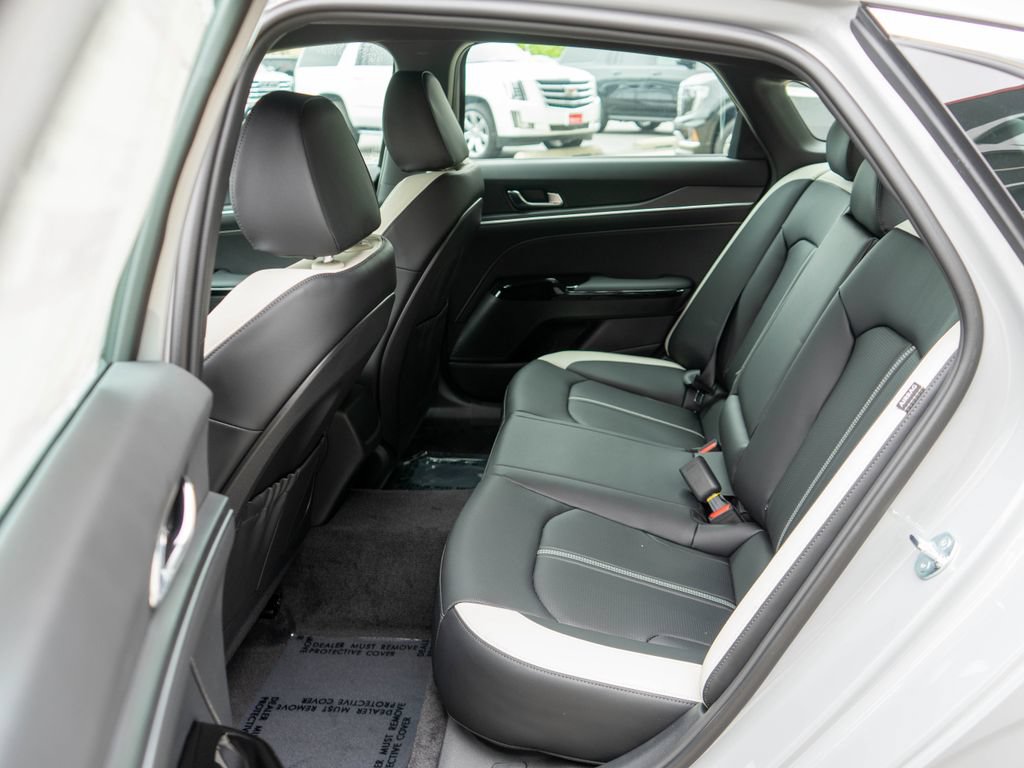 New 2026 Kia K5 GT-Line AWD/4WD image 12
