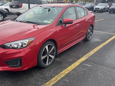 Used 2019 Subaru Impreza 2.0i Sport AWD/4WD image 1