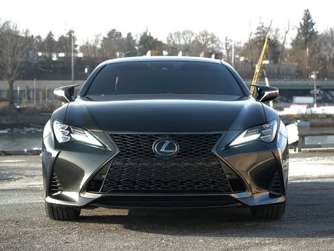 Used 2020 Lexus RC 350 F Sport w/ Accessory Package image 7