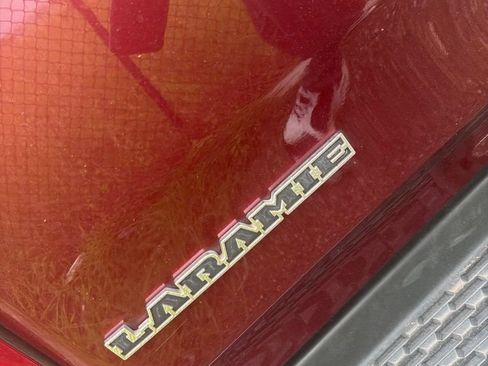 Certified 2025 RAM 1500 Laramie AWD/4WD image 10