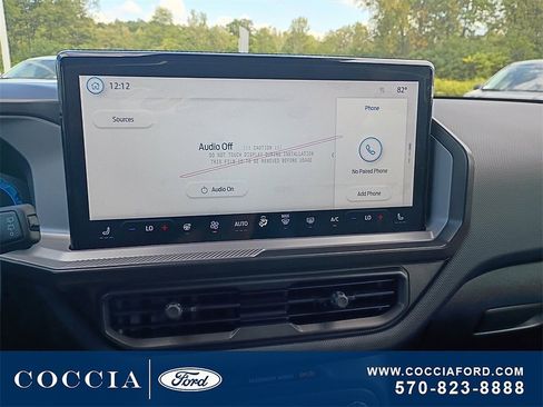 Used 2025 Ford Bronco Sport Outer Banks image 25