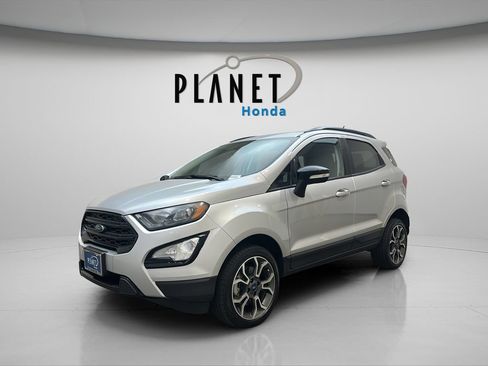 Used 2019 Ford EcoSport SES AWD/4WD image 3