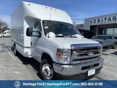 New 2026 Ford E-350 and Econoline 350 Super Duty w/ Power Equipment Group