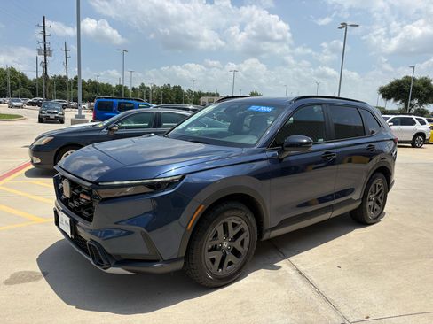 Certified 2026 Honda CR-V TrailSport image 4